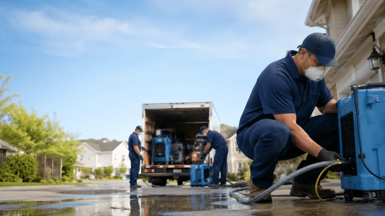 Trusted residential crawlspace mold remediation services in Oberlin, LA